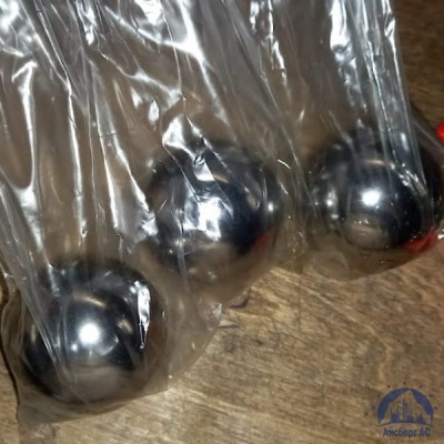 Шарик 98,425 мм 12х18н10т ГОСТ 3722-2014 купить в Таразе