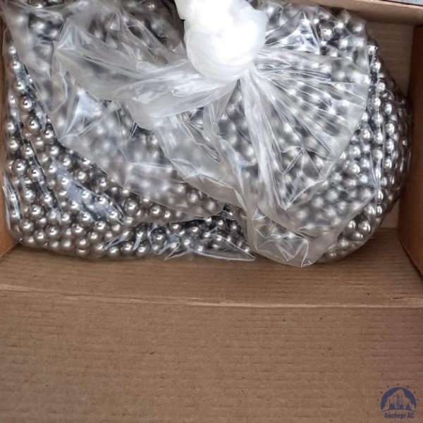 Шарик 90 мм 12х18н10т ГОСТ 3722-2014