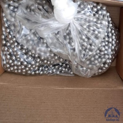 Шарик 90 мм 12х18н10т ГОСТ 3722-2014 купить в Таразе