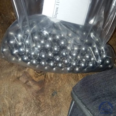 Шарик 95,25 мм 12х18н10т ГОСТ 3722-2014 купить в Таразе