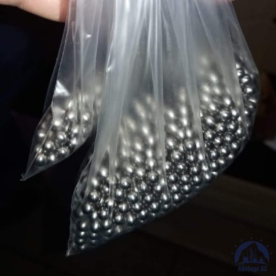 Шарик 9,922 мм ШХ15 ГОСТ 3722-2014 купить в Таразе