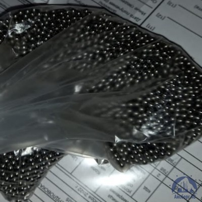 Шарик 9,922 мм 12х18н10т ГОСТ 3722-2014 купить в Таразе