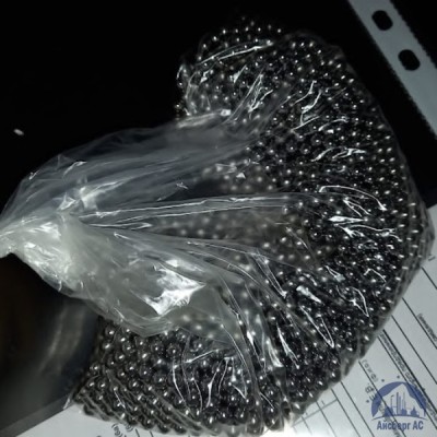 Шарик 9,525 мм ШХ15 ГОСТ 3722-2014 купить в Таразе