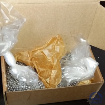 Шарик 9,525 мм 95Х18 ГОСТ 3722-2014 купить в Таразе