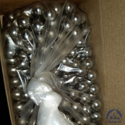 Шарик 9,525 мм 12х18н10т ГОСТ 3722-2014 купить в Таразе