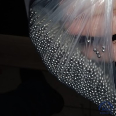 Шарик 9,5 мм ШХ15 ГОСТ 3722-2014 купить в Таразе