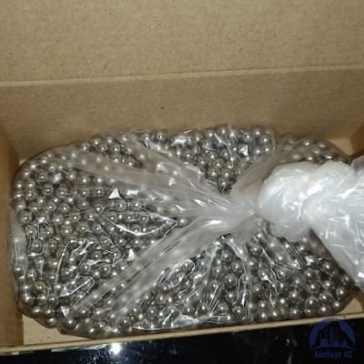 Шарик 9,5 мм 95Х18 ГОСТ 3722-2014 купить в Таразе