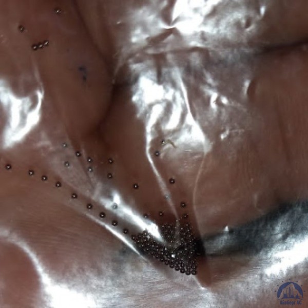 Дробь стальная 0,6 мм WG-40 ТУ 4196-001-78730722-2010