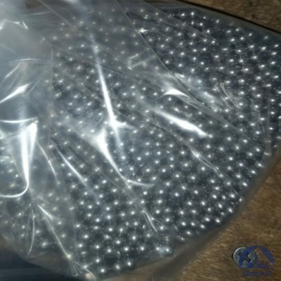 Шарик 88,9 мм 12х18н10т ГОСТ 3722-2014 купить в Таразе