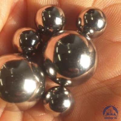 Шарик 85,725 мм 12х18н10т ГОСТ 3722-2014 купить в Таразе