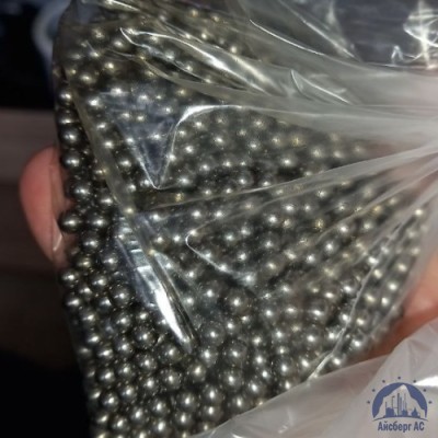 Шарик 85 мм 12х18н10т ГОСТ 3722-2014 купить в Таразе