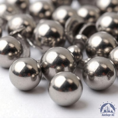 Шарик 9,128 мм ШХ15 ГОСТ 3722-2014 купить в Таразе