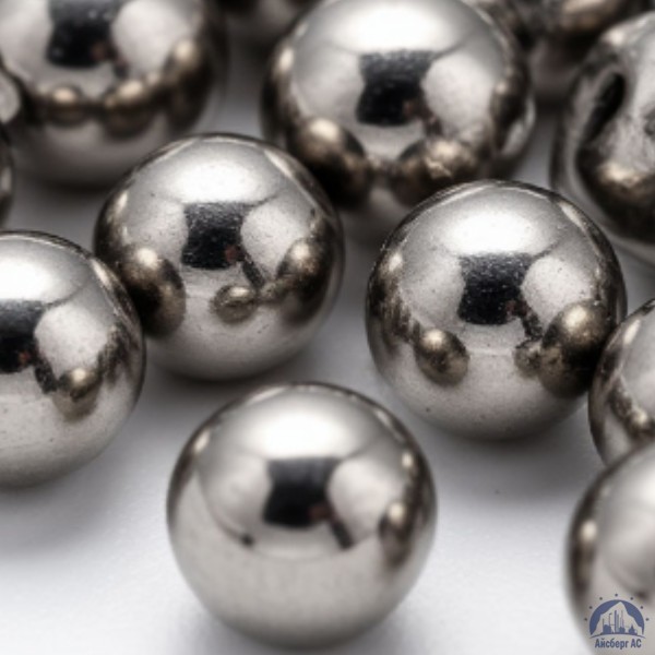 Шарик 9,128 мм 12х18н10т ГОСТ 3722-2014