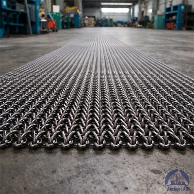 Сетка транспортерная шарнирно-звеньевая Тип-7 купить в Таразе