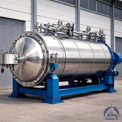 Автоклав ГВ 2 м3 горизонтально вращающийся купить в Таразе