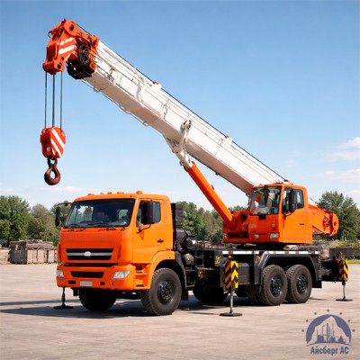 Автокран 25 тонн стрела 31 метр купить в Таразе