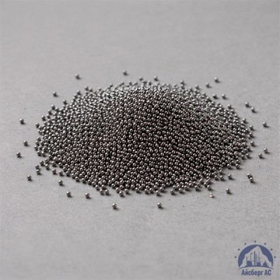 Дробь стальная 1 мм WS390 ТУ 4196-001-78730722-2010 купить в Таразе