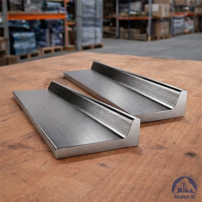 Алюминиевый полособульб 100х31х4,5 мм ст. 1561 купить в Таразе