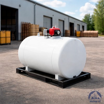 Резервуар для дизельного топлива 1 м3 купить в Таразе