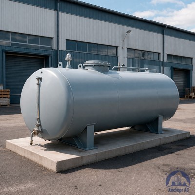 Резервуар для дизельного топлива 12,5 м3 купить в Таразе