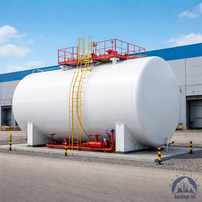 Резервуар для дизельного топлива 500 м3 купить в Таразе