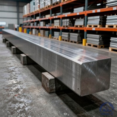 Квадрат нержавеющий 100х100 мм 03Х17Н14М3 ГОСТ 2591 купить в Таразе