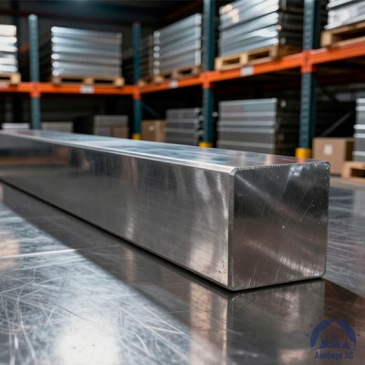 Квадрат нержавеющий 100х100 мм 03Х18Н11 ГОСТ 2591 купить в Таразе