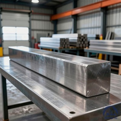 Квадрат нержавеющий 100х100 мм 03Х18Н12 ГОСТ 2591 купить в Таразе