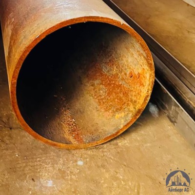 Труба бесшовная 377х11 мм ст. 20 ГОСТ 8732-78 купить в Таразе