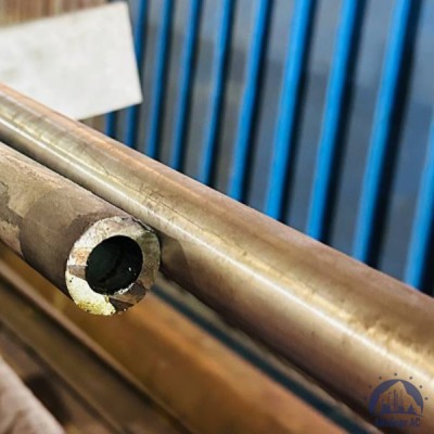 Труба холоднодеформированная 16х75 мм ст. 20 ГОСТ 8733-74 купить в Таразе