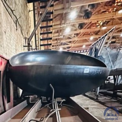 Днище котельное 3000-12-600 ГОСТ 6533-78 купить в Таразе