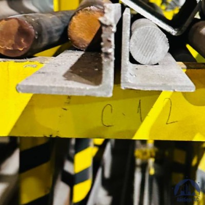 Уголок стальной равнополочный 90х90х9 мм С355 ГОСТ 8509-93 купить в Таразе