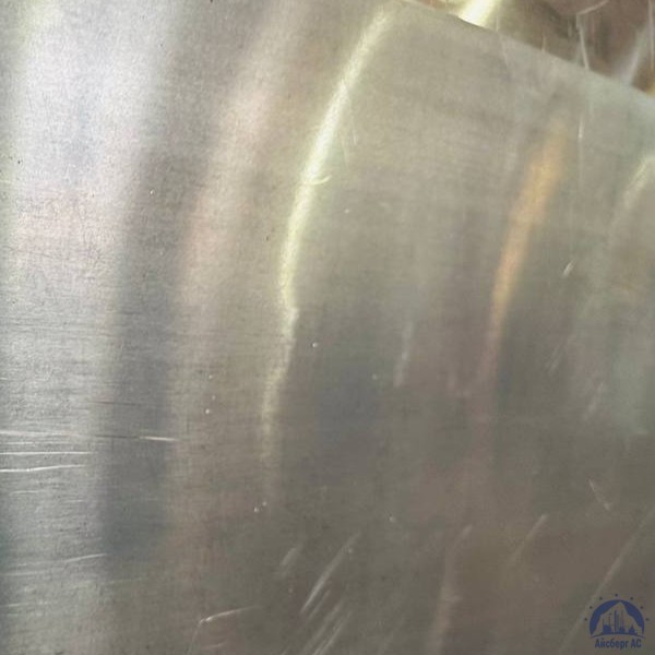 Лист нержавеющий 0,4х1000х2000 мм 03Х17Н13М2