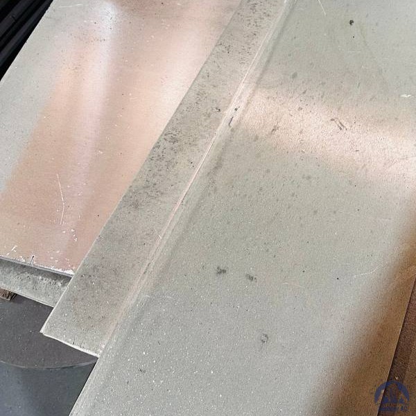 Лист нержавеющий 0,4х1000х2000 мм 08Х17Н15М3