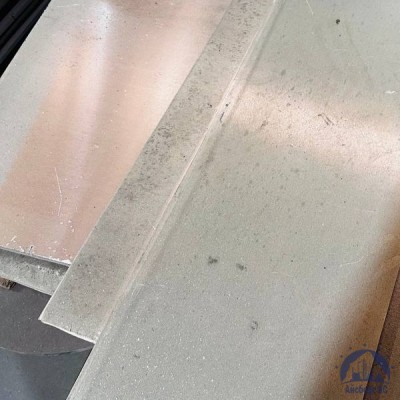 Лист нержавеющий 0,4х1000х2000мм 08Х17Н15М3