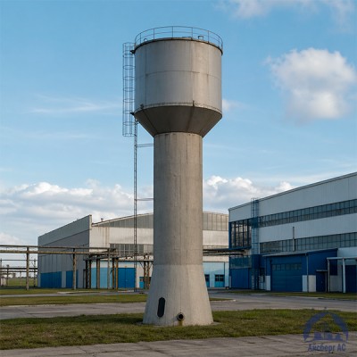 Водонапорная башня Рожновского ВБР 160-25 ТП 901-5-29 купить в Таразе