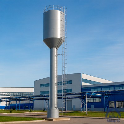 Водонапорная башня Рожновского ВБР 25-15 ТУ 5265-001-01679841195-2014 купить в Таразе