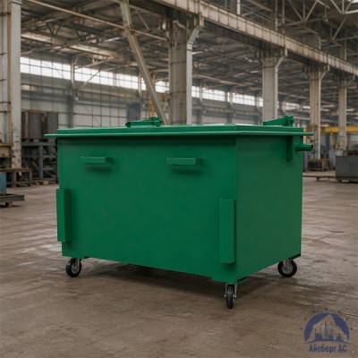 Контейнер РСО 0,9 м3 купить в Таразе