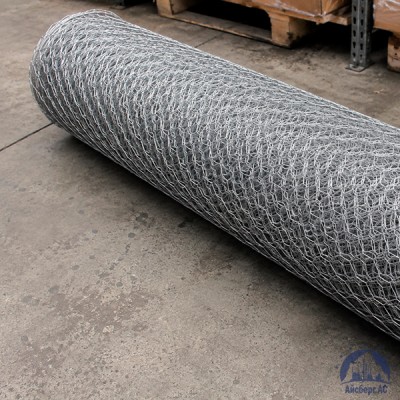 Сетка проволочная двойного кручения С60-2,2-ЦП (3,0м) для защиты от дронов и БПЛА купить в Таразе