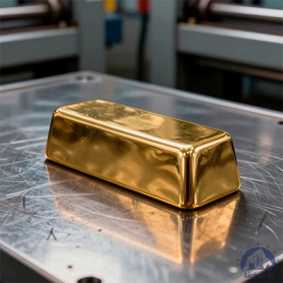 Техническое золото ЗлСрМ 33,3-33,3 купить в Таразе