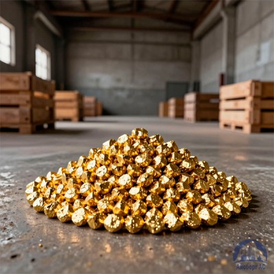 Техническое золото ЗлСрМ 375-250 купить в Таразе