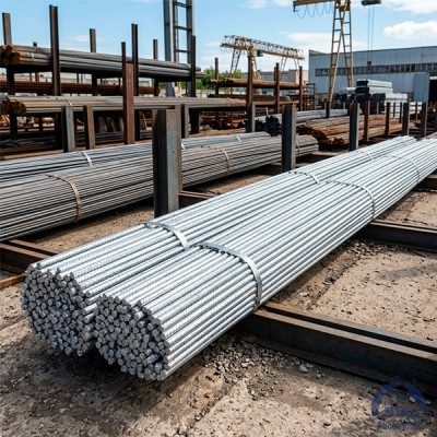 Арматура оцинкованная 25 мм А3 L=11,7м купить в Таразе