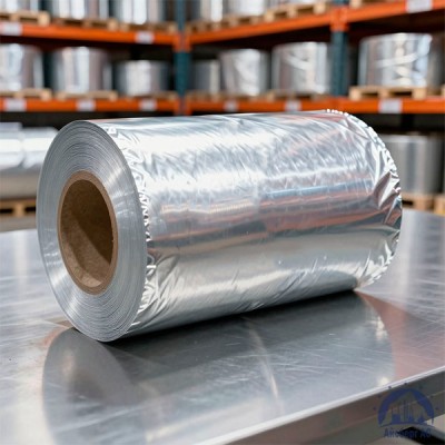 Алюминиевая фольга 0,06х500 мм А5М купить в Таразе