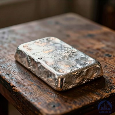 Чушка алюминиевая Al99,3 ГОСТ 4784-97 купить в Таразе