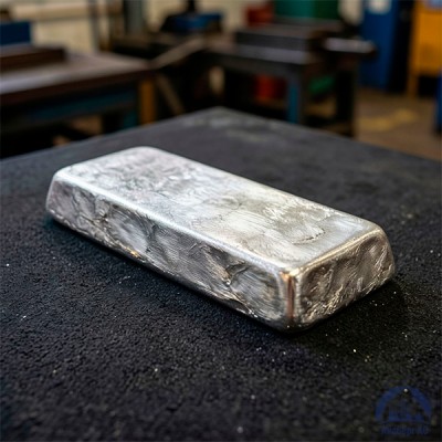 Чушка алюминиевая AlCuMg1 ГОСТ 4784-97 купить в Таразе