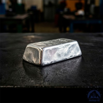 Чушка алюминиевая AlMn1Mg1 ГОСТ 4784-97 купить в Таразе